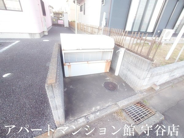 パームヒルズのその他共用部分