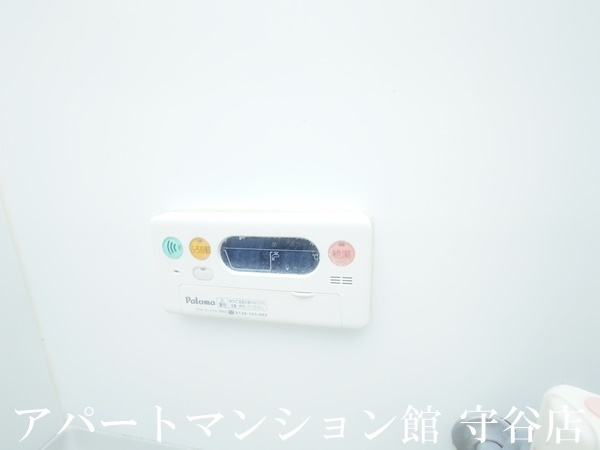 パームヒルズの設備