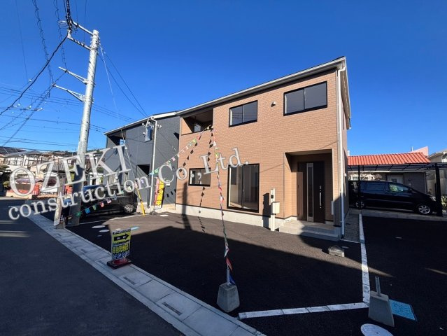 【2号棟】越谷市南荻島　新築戸建て