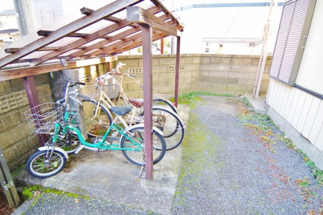 コーポ島田のその他共用部分