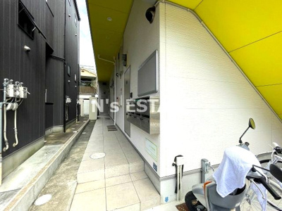 【エントランス】 | ソフィア新長田