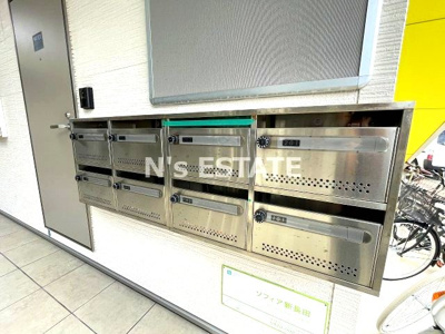 【その他共用部分】 | ソフィア新長田