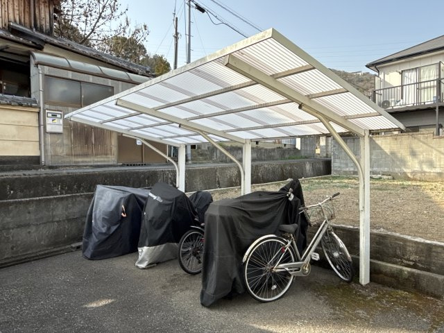 グリーンフレグランスのその他共用部分