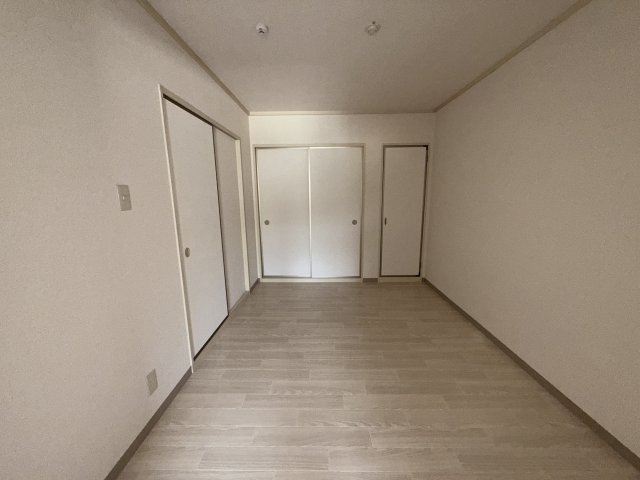 グリーンフレグランスの子供部屋