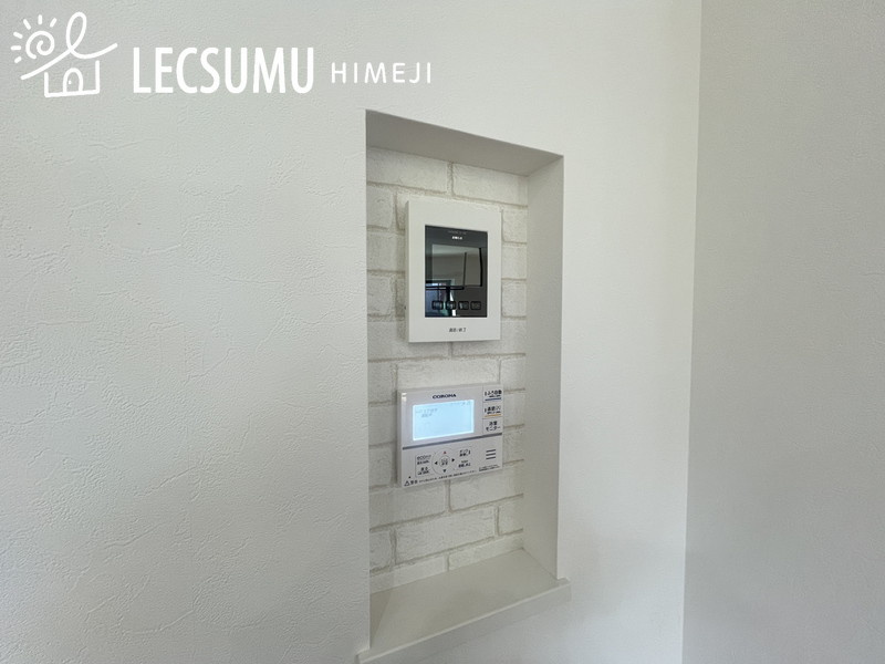 姫路市網干区興浜/中古戸建のセキュリティ