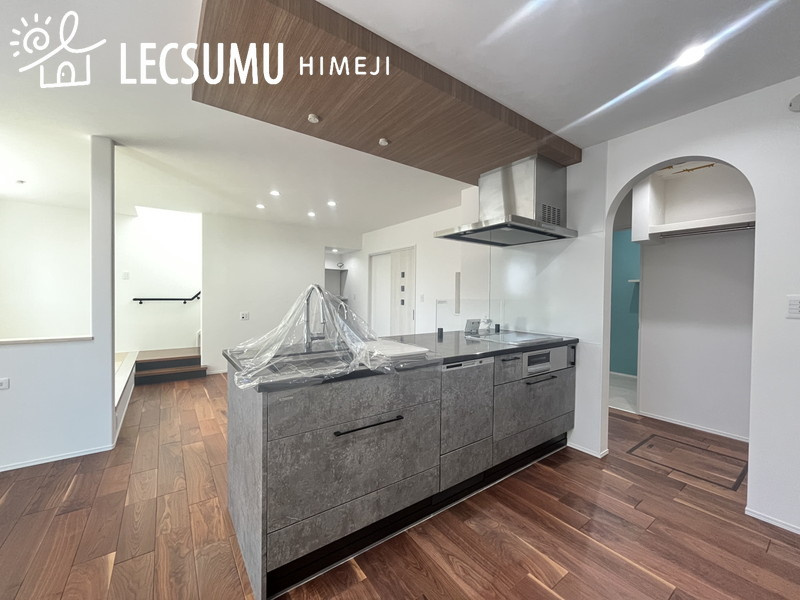 姫路市網干区興浜/中古戸建の浴室