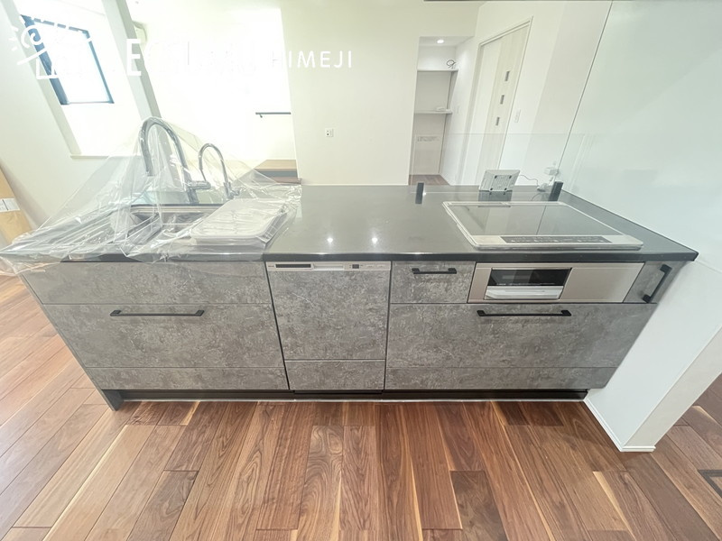 姫路市網干区興浜/中古戸建のキッチン