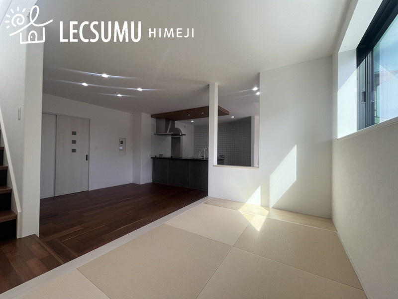 姫路市網干区興浜/中古戸建の和室