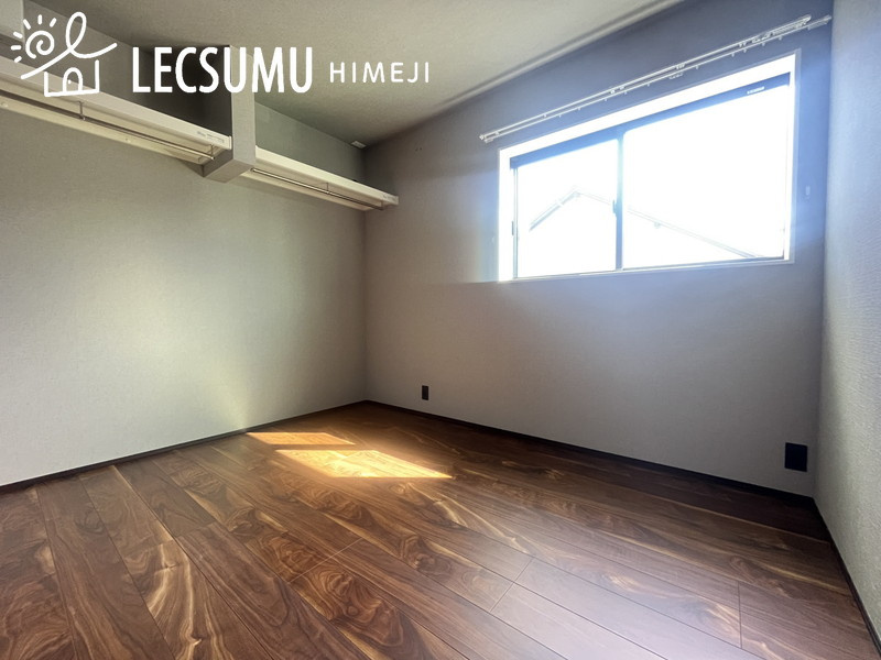 姫路市網干区興浜/中古戸建の子供部屋