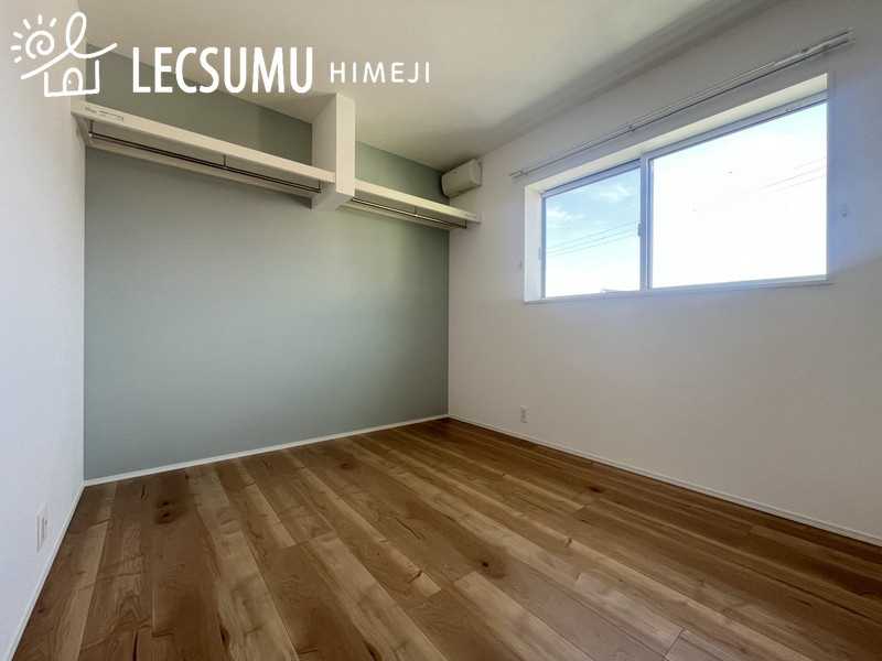 姫路市網干区興浜/中古戸建の寝室