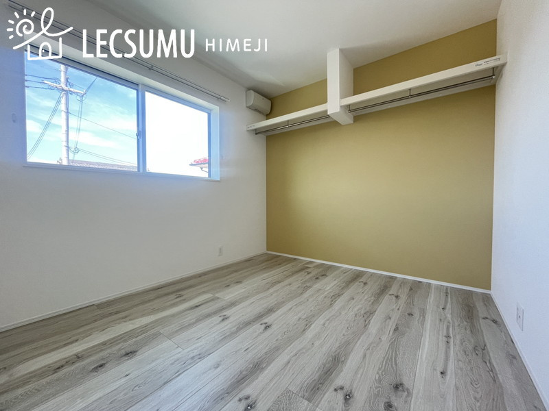 姫路市網干区興浜/中古戸建の洋室