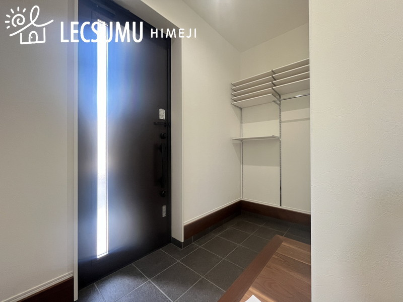 姫路市網干区興浜/中古戸建の玄関