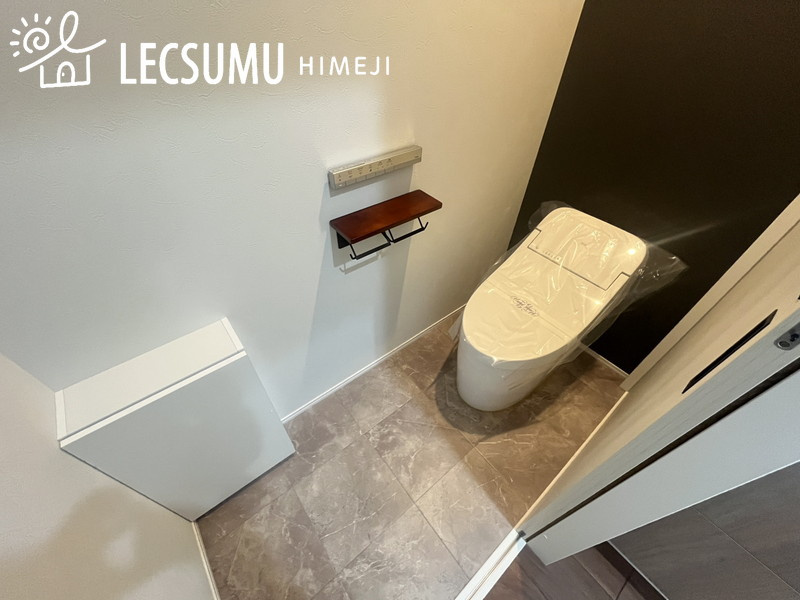 姫路市網干区興浜/中古戸建のトイレ