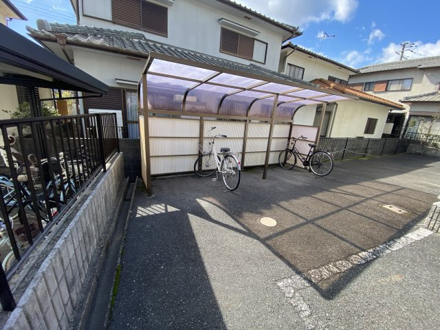 フレグランス北平野のその他共用部分