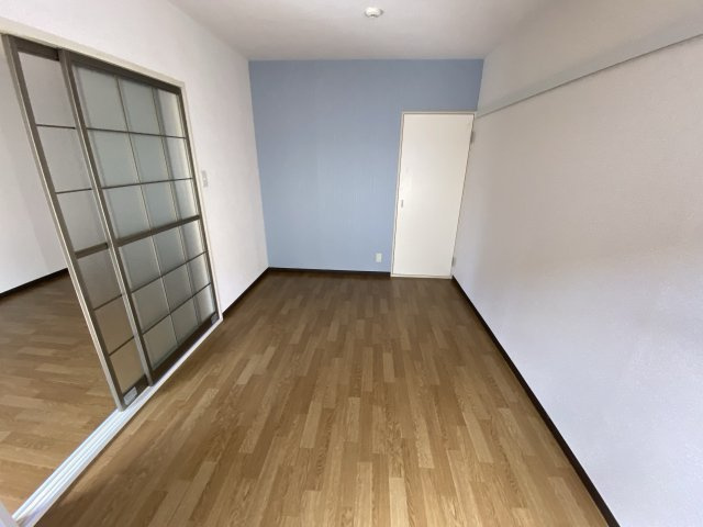 フレグランス北平野の寝室