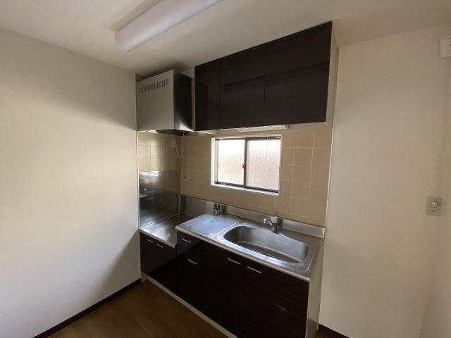 フレグランス北平野のキッチン