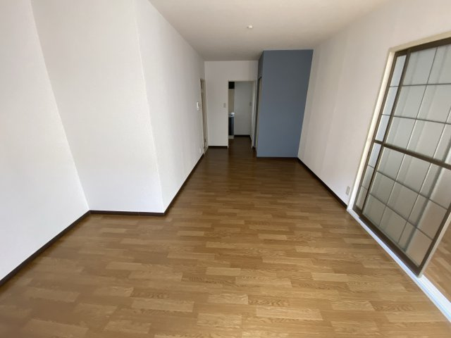 フレグランス北平野の居間・リビング