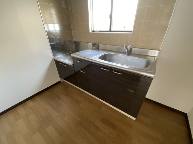 フレグランス北平野のキッチン