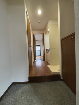 【玄関】 | エスリード三宮第3