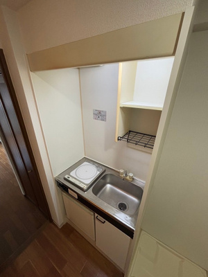 【キッチン】 | エスリード三宮第3