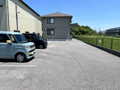 【駐車場】 | EAST NONAMI 六番館