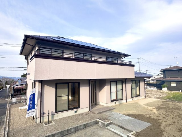 泉区南中山1丁目中古戸建