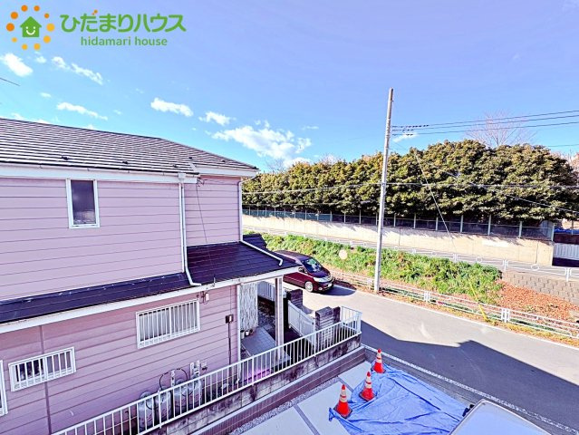 深谷市上野台　第58期　新築一戸建て　ワイウッドコート01の展望