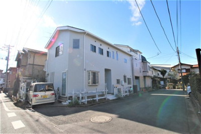 【外観】 | 中新井１丁目貸家 