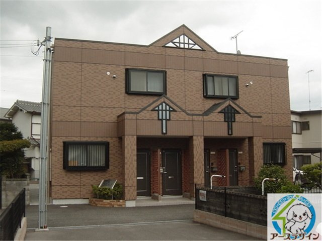 プレザンス東二見の外観|きれいな外観です