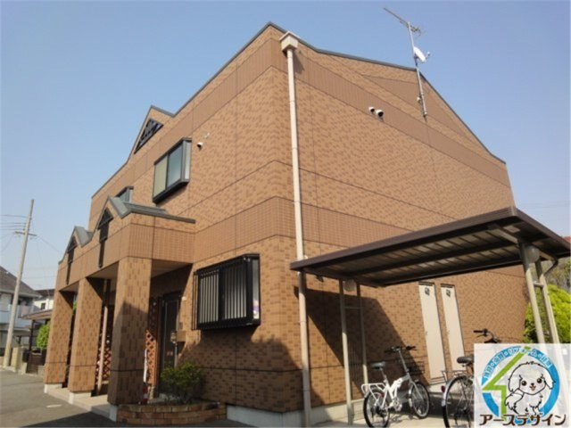 プレザンス東二見のその他共用部分|駐輪場があります