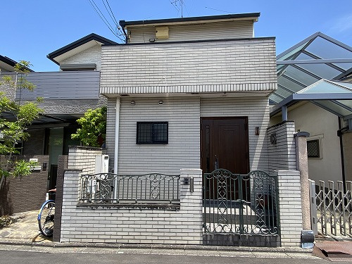 下鴨中川原町中古戸建