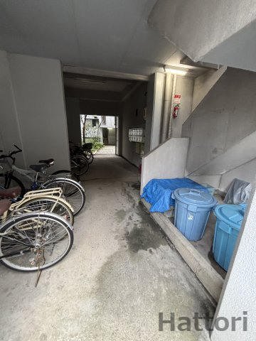 メゾン江坂のその他共用部分