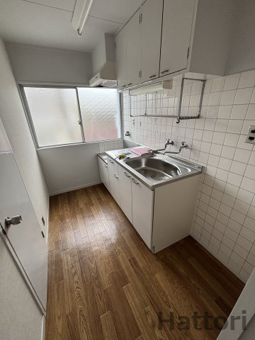 メゾン江坂のキッチン