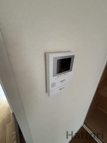 メゾン江坂の設備