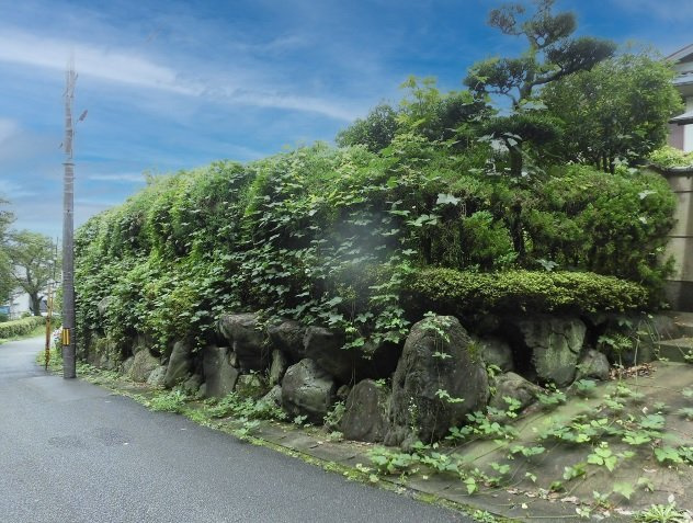 修学院檜峠町　中古戸建住宅の外観