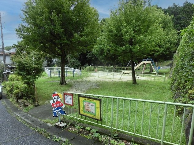 修学院檜峠町　中古戸建住宅の周辺|「檜峠公園」