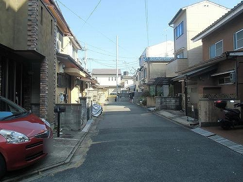 深草コーポのその他