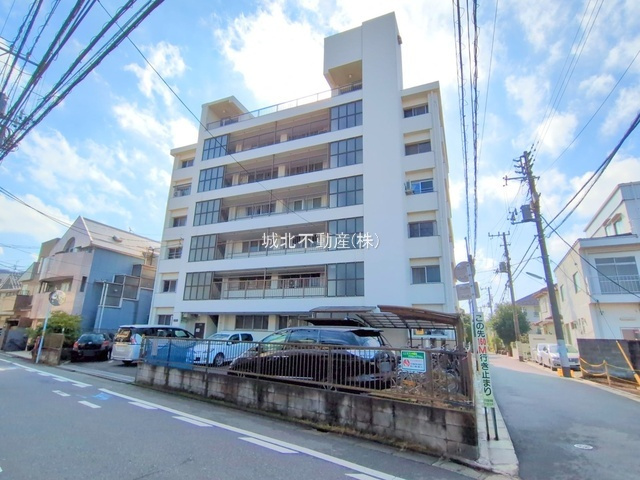 西荻フラワーマンション