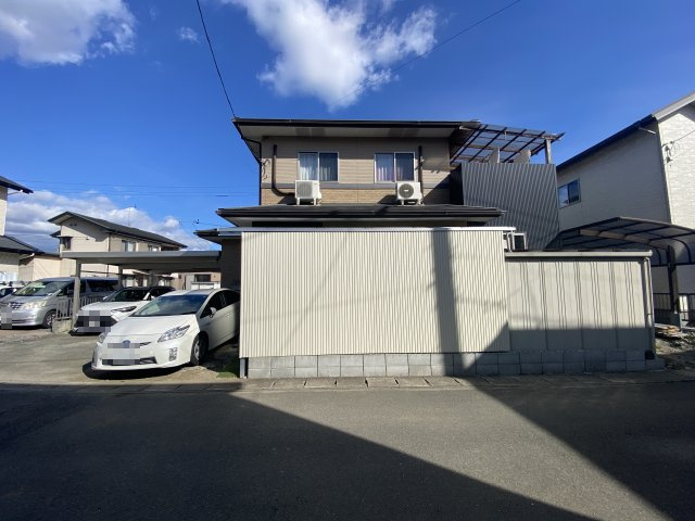 【外観】 | 北区龍田4丁目 | ☆現地外観写真です☆