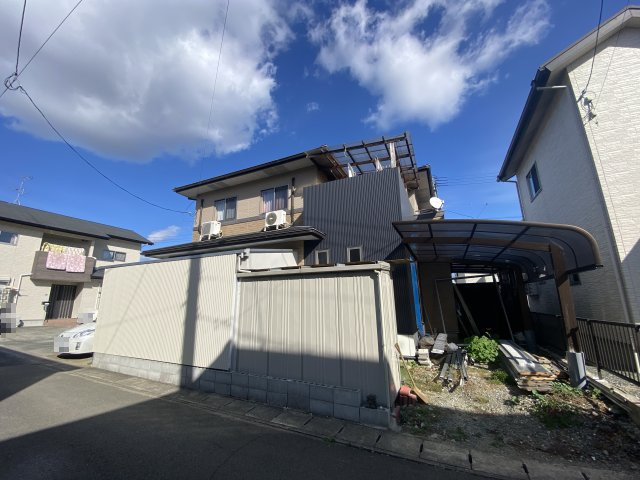 【外観】 | 北区龍田4丁目 | ☆現地外観写真です☆