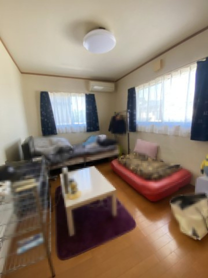 【洋室】 | 熊本市北区龍田4丁目 | ☆現地洋室の写真です♪全居室フローリング♪収納スペース充実♪☆
