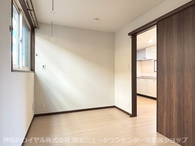 【洋室】