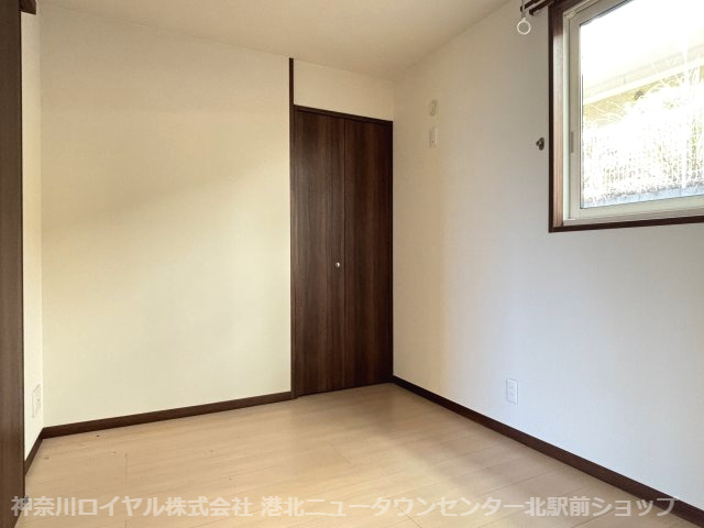 【洋室】