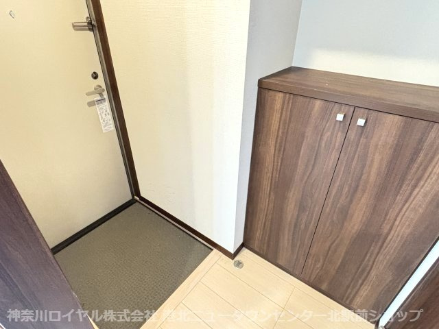 【玄関】