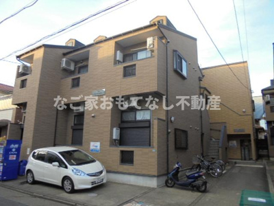 【外観】 | いちご荘 | いちご荘