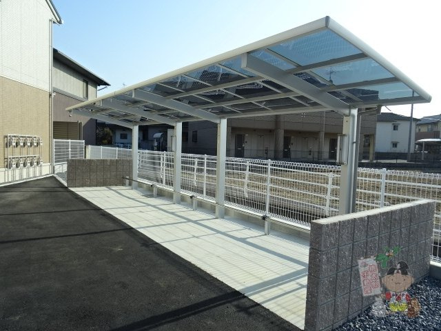 グラシューヴェルジェ　Ａのその他共用部分