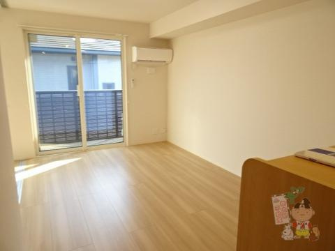 グラシューヴェルジェ　Ａの居間・リビング|リビング