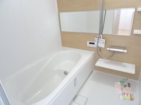 グラシューヴェルジェ　Ａの浴室|バス