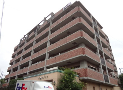 【外観】 | モントーレ久留米セントラルパーク