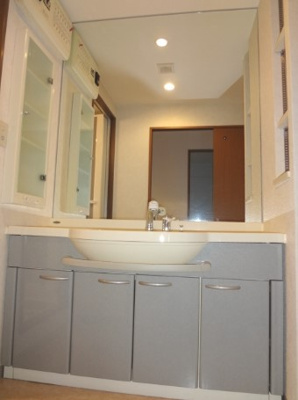 【洗面所】 | モントーレ久留米セントラルパーク